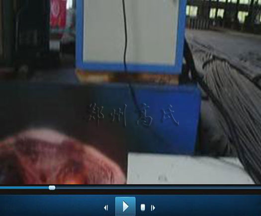 不銹鋼鋼管光亮退火設(shè)備之工作現(xiàn)場(chǎng)