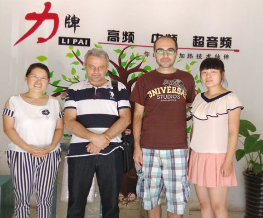 土耳其客戶(hù)