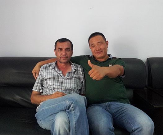 烏茲別克斯坦用戶