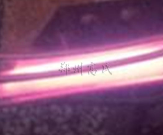 高頻感應(yīng)淬火爐對犁鏵進(jìn)行淬火熱處理