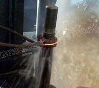 機(jī)床轉(zhuǎn)夾頭用超音頻淬火設(shè)備能不能達(dá)到要求，高氏公司告訴您答案