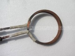 高頻淬火爐感應器導磁體得到成功應用 高頻淬火爐感應器導磁體得到成功應用