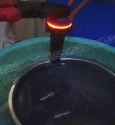 球頭銷淬火可以采用高頻淬火機(jī)進(jìn)行 球頭銷淬火可以采用高頻淬火機(jī)進(jìn)行