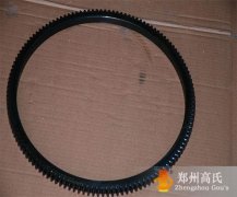采用中頻淬火電源對(duì)起重機(jī)齒圈淬火，效果棒！