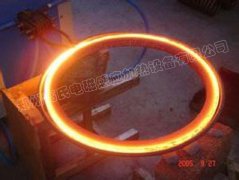 高頻淬火機(jī)對缸套進(jìn)行加熱熱處理 高頻淬火機(jī)對缸套進(jìn)行加熱熱處理