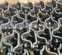 高頻淬火爐50KW對U型鋼支架卡纜的熱軋 高頻淬火爐50KW對U型鋼支架卡纜的熱軋